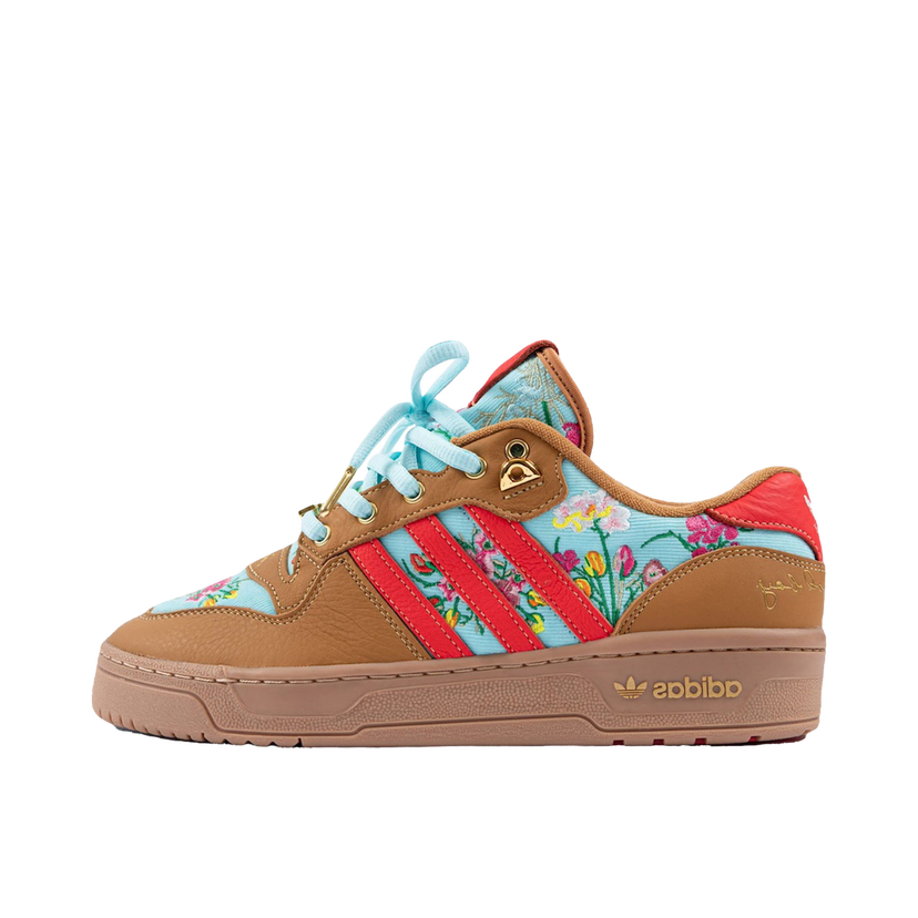 Tenisice i cipele adidas Originals Rivalry Low Grandma's Couch "Mesa" Smeđa | IG8453