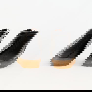 Tenisice i cipele Clarks Wallabee Boot Crna | 26179167, 4