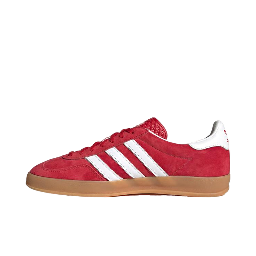 Tenisice i cipele adidas Originals Gazelle Indoor Crvena | H06261