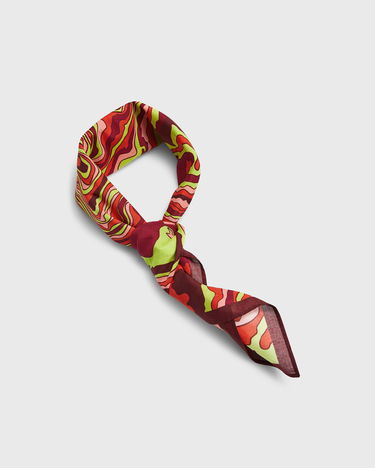 Šal Peak Performance Topographic Print Bandana Višebojno | G79389070, 2