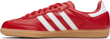 Tenisice i cipele adidas Originals Samba OG Crvena | JR0881, 2