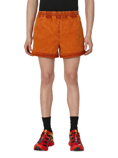 Kratke hlače Ranra Sokki Shorts Crvena | AMSS23SR02896243 1245