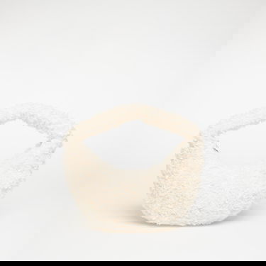 Torba za rame CALVIN KLEIN Calvin Klein Sherpa Zip Puller Crossover Bag Bijela | LV04F3142G QJ5, 1