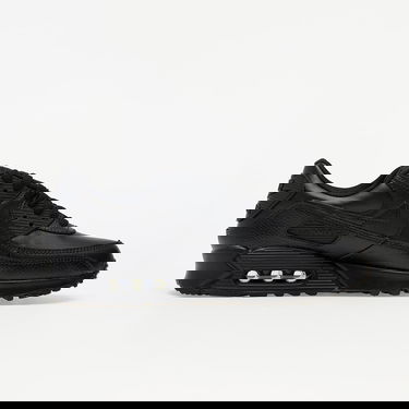 Tenisice i cipele Nike Air Max 90 Leather Crna | CZ5594-001, 1