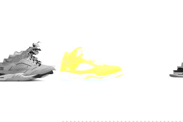 Tenisice i cipele Jordan Air Jordan 5 Retro "Tokyo" Žuta | IO3372-700, 1