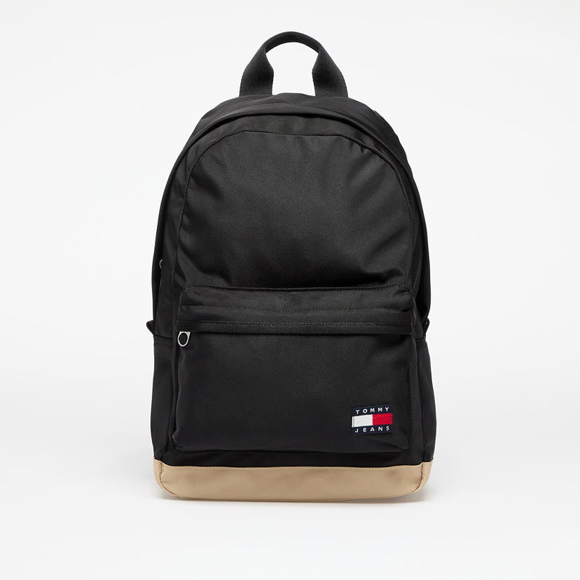 Ruksak Tommy Hilfiger Tommy Jeans Essential Daily Dome Backpack Crna | AM0AM13356 BDS