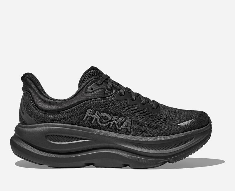 Tenisice i cipele Hoka One One Bondi 9 Crna | 1162011-BBLC