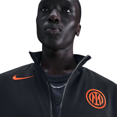 Jakna Nike Dri-FIT Total 90 Inter Milan Anthem Jacket Crna | hm3338-010, 5