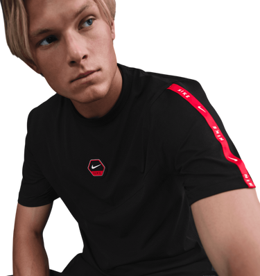 Majica kratkih rukava Nike Sportswear Dri-FIT T-Shirt Crna | ih4288-010, 4