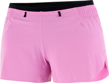 Kratke hlače Salomon Salomon Sense Aero 3" Shorts Ružičasta | lc2612000, 3