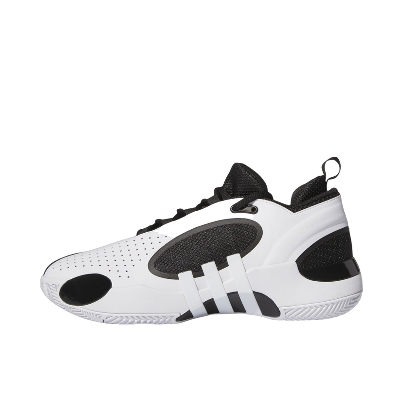 Košarka adidas Performance D.O.N. Issue 5 Cloud White Core Black Crna | IE8333