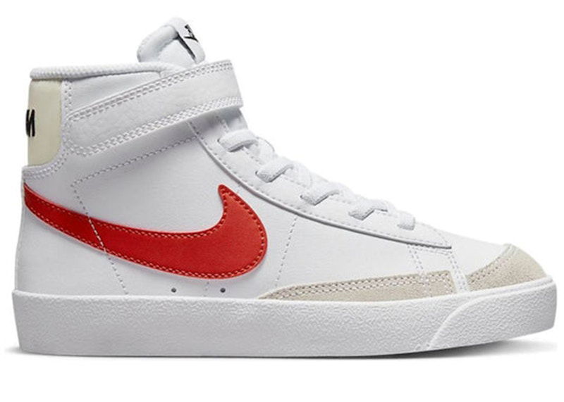 Tenisice i cipele Nike Blazer Mid '77 Bijela | DA4087-110