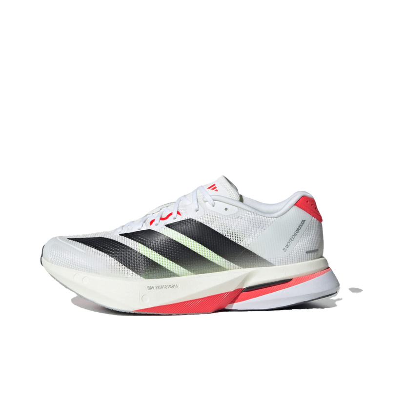 Tenisice i cipele adidas Performance Adizero Boston 13 Bijela | JS4934