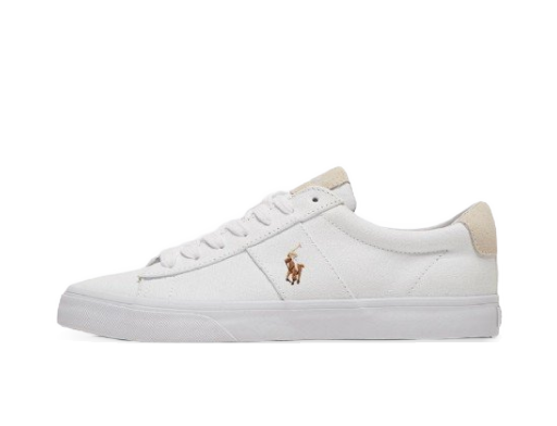 Lifestyle Polo by Ralph Lauren Sayer Canvas Bijela | 816749369003