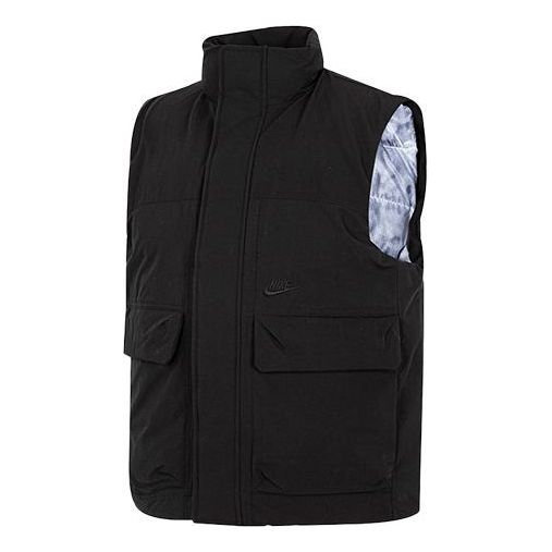 Prsluk Nike Sportswear Therma-Fit Tech Pack Insulated Vest Crna | DQ4305-010