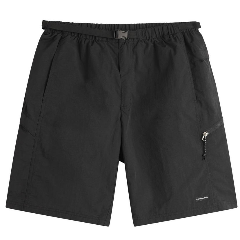 Kratke hlače thisisneverthat thisisneverthat Hiking Shorts, Size Small Crna | TN251WSOOS03-BLK