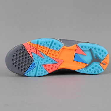 Tenisice i cipele Jordan Air Jordan 7 Retro ''Barcelona Days'' Siva | 304775-016, 4