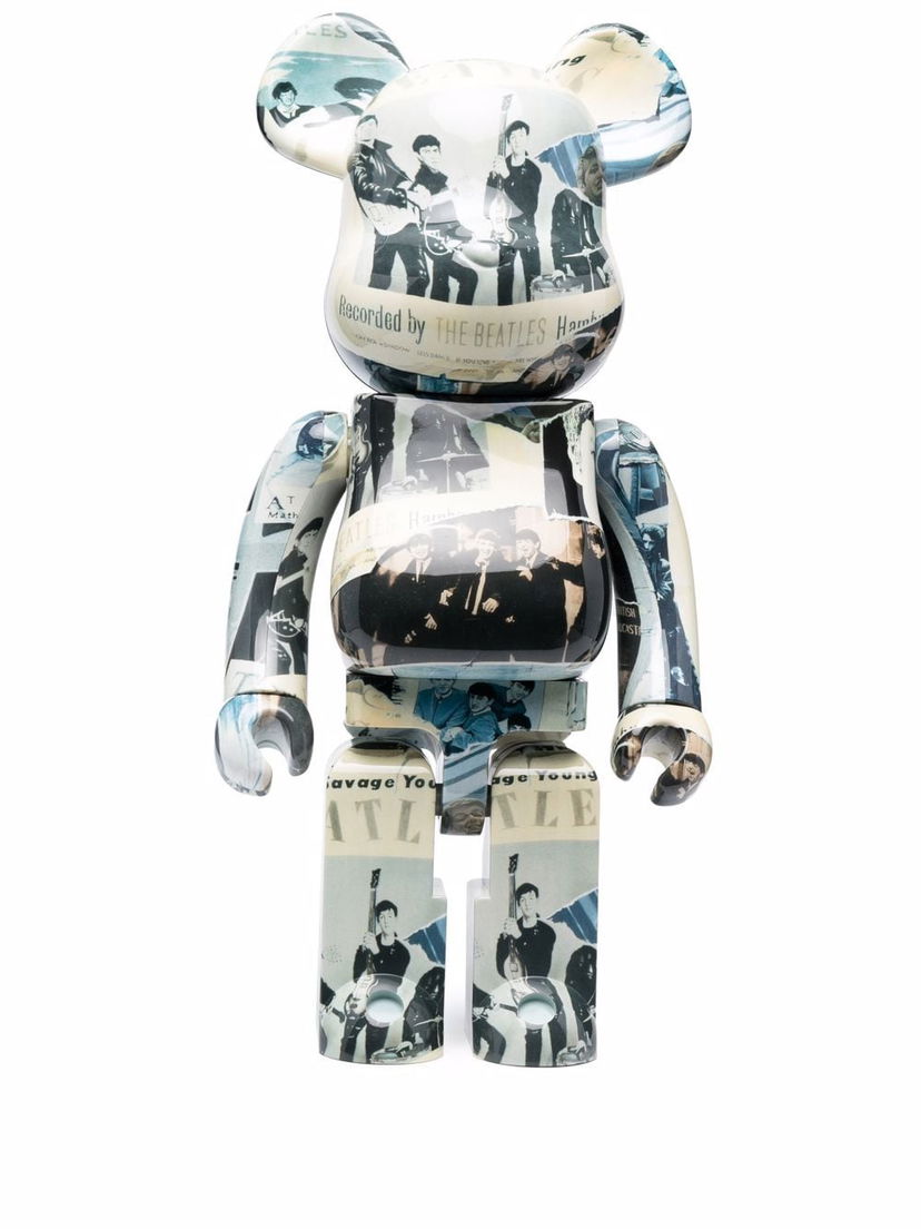 Kolekcionarsko Medicom Toy Beatles Anthology collectible - Grey Bijela | 100017235405