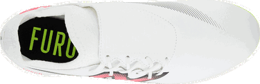 Tenisice i cipele New Balance Furon V7+ Dispatch FG Bijela | NBSF3FH75, 4