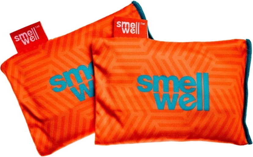 Njega cipela SmellWell SmellWell Active Geometric Shoe Freshener Narančasta | 1516