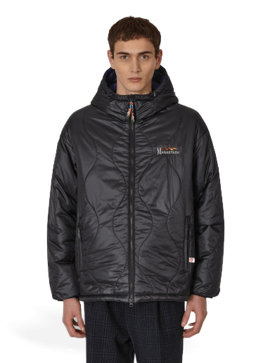 Jakna Manastash Y2K Reversible Hooded Jacket Višebojno | 7122044 09