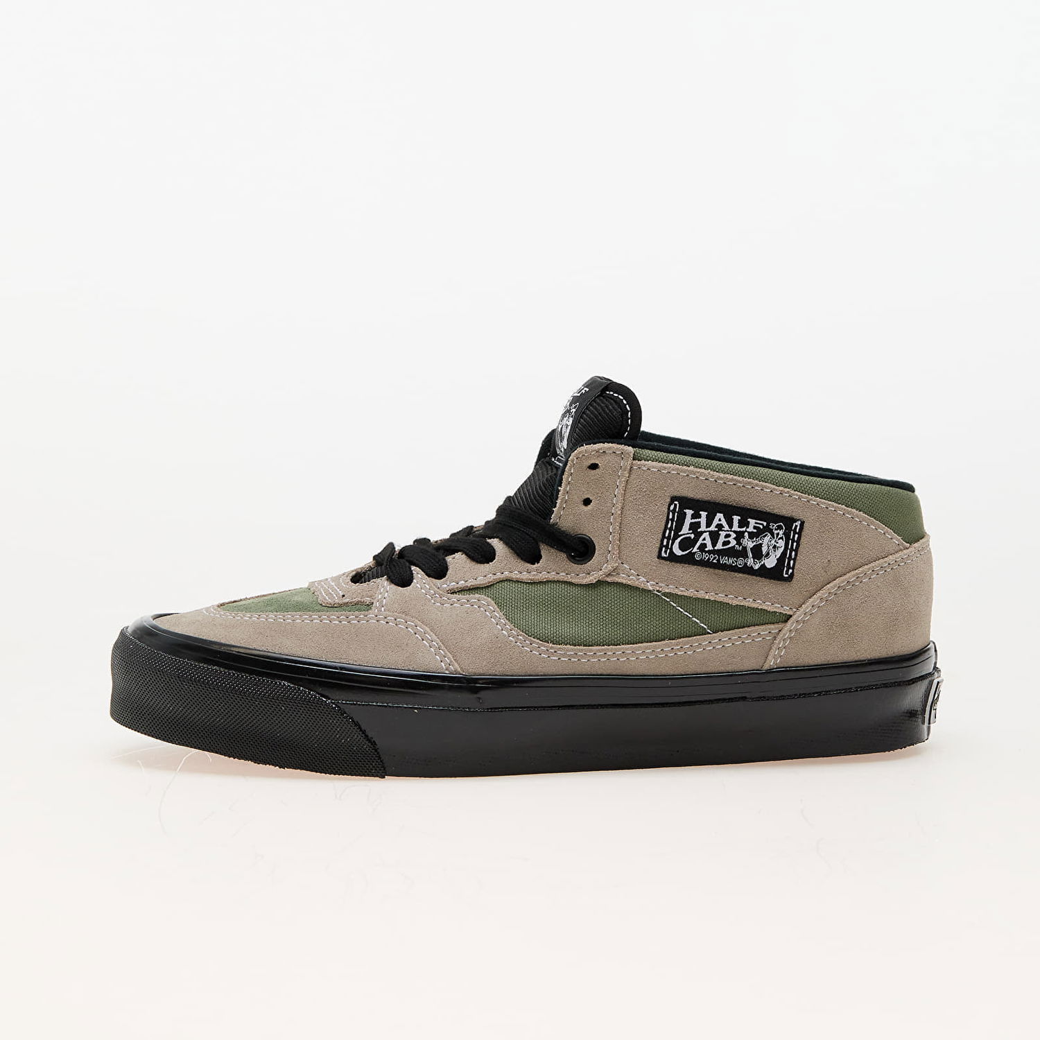 Tenisice i cipele Vans Half Cab Reissue 33 LX Park Bež | VN000CR7CL31, 0