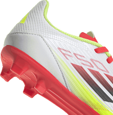 Tenisice i cipele adidas Performance F50 League FG/MG J Bijela | ie3747, 1