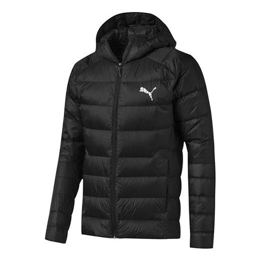 Pernata jakna Puma Packlite Down Jacket Crna | 580902-01