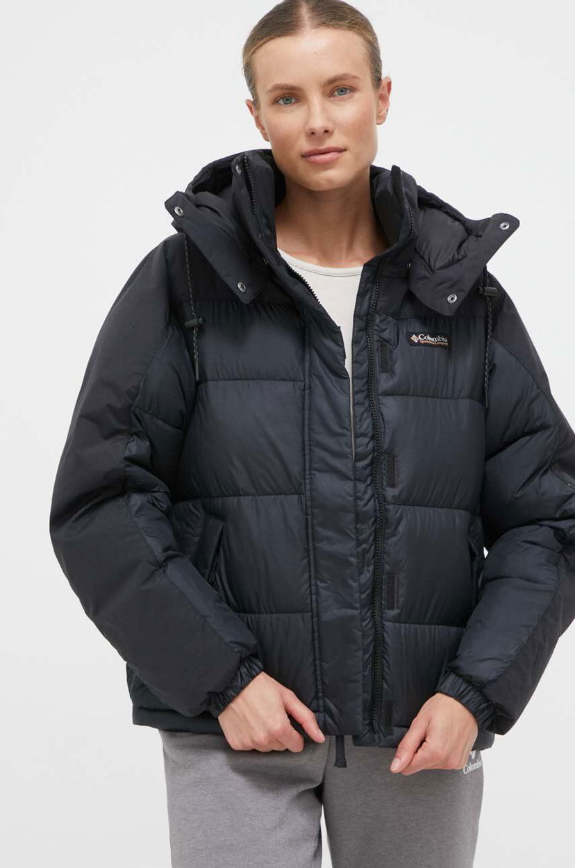 Pernata jakna Columbia Winter Jacket Crna | 2055601