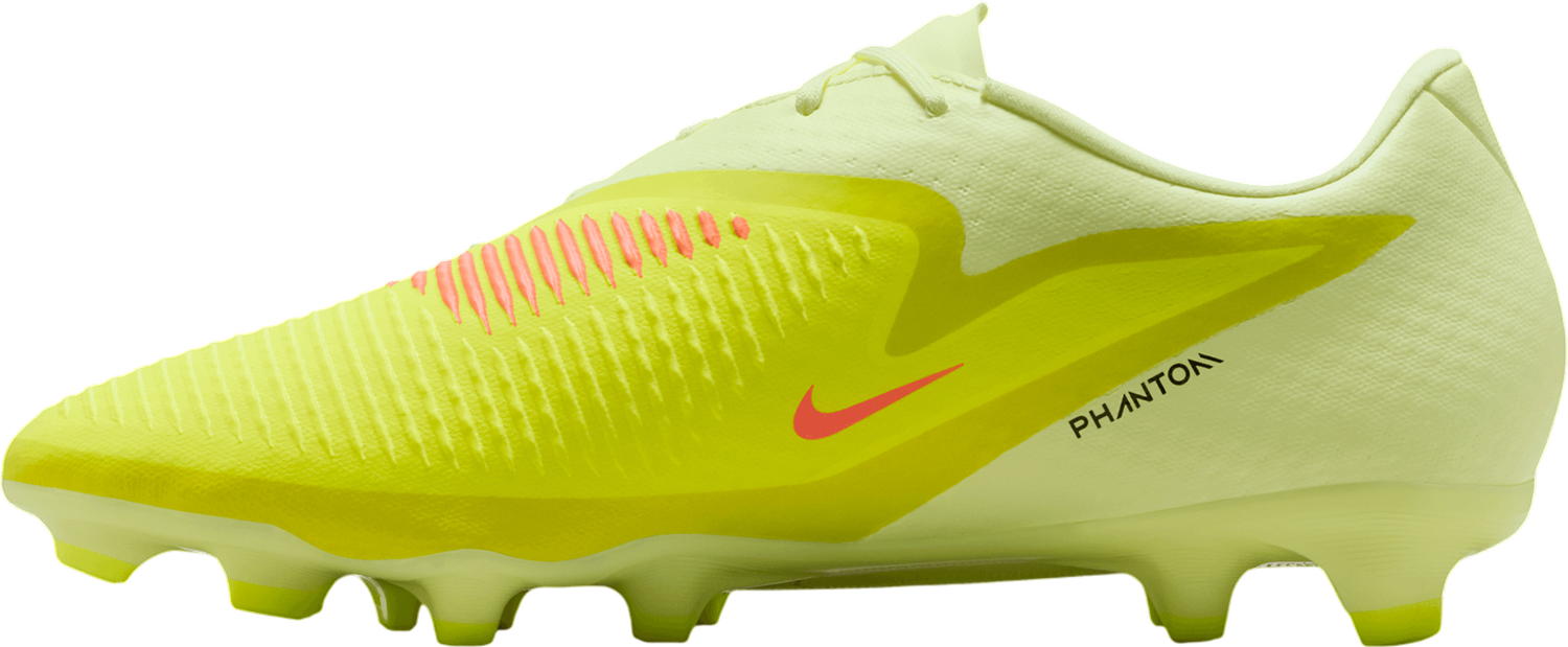 Tenisice i cipele Nike PHANTOM 6 LOW ACADEMY FG/MG Žuta | hj4564-800, 1