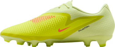 Tenisice i cipele Nike PHANTOM 6 LOW ACADEMY FG/MG Žuta | hj4564-800, 1
