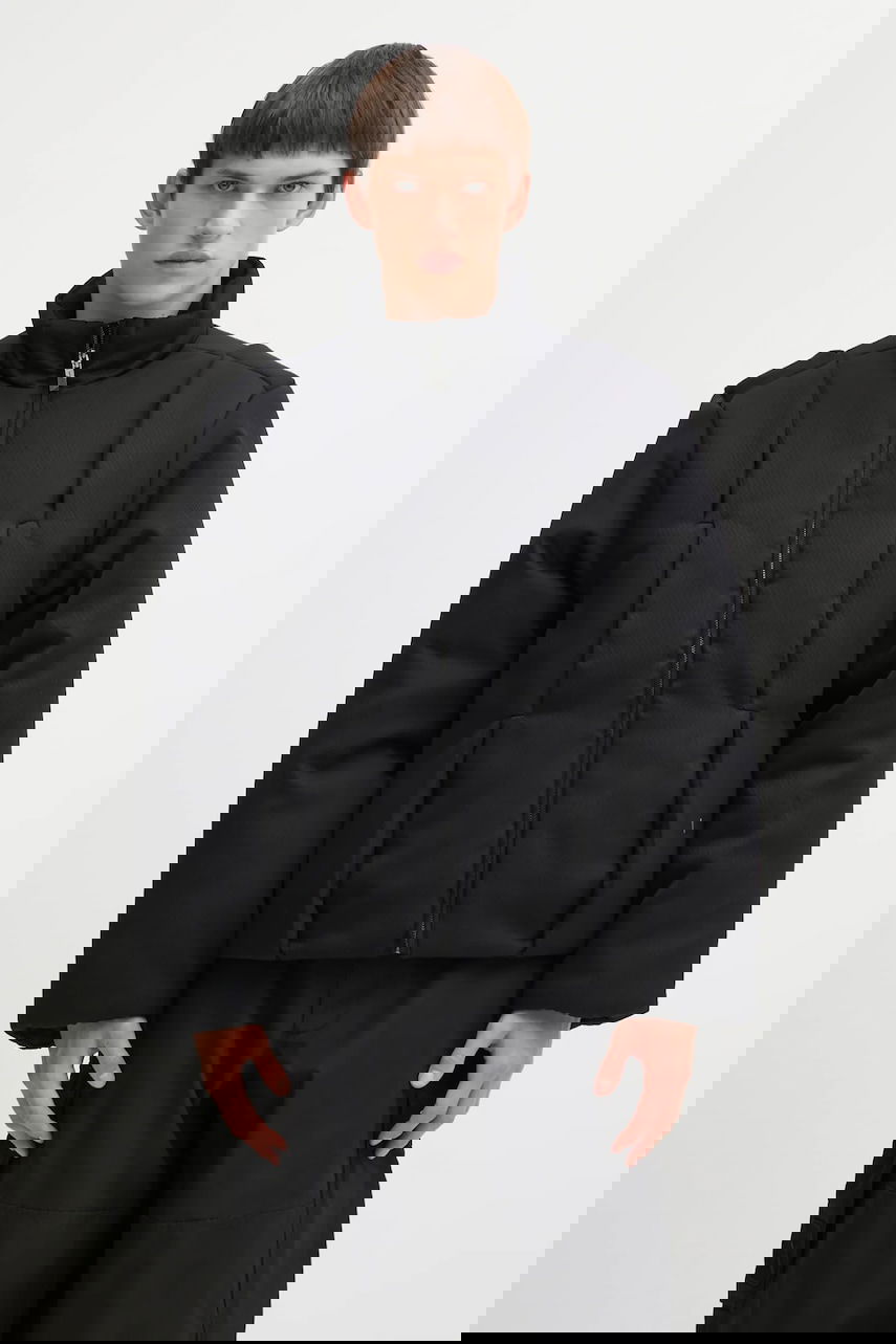 Pernata jakna ADER ERROR Winter Structured Puffer Jacket PUCH Crna | BO01FWDW0101BK, 0