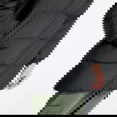 Parka Tommy Hilfiger Essential Down Parka Jacket Black Crna | DM0DM20466 BDS, 2