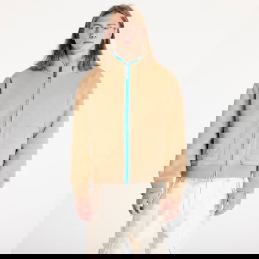 Dukserice adidas Originals Fleece Jacket Smeđa | JJ2937, 0