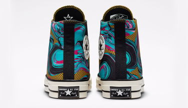 Tenisice i cipele Converse Chuck 70 '90s Višebojno | A00421C, 3