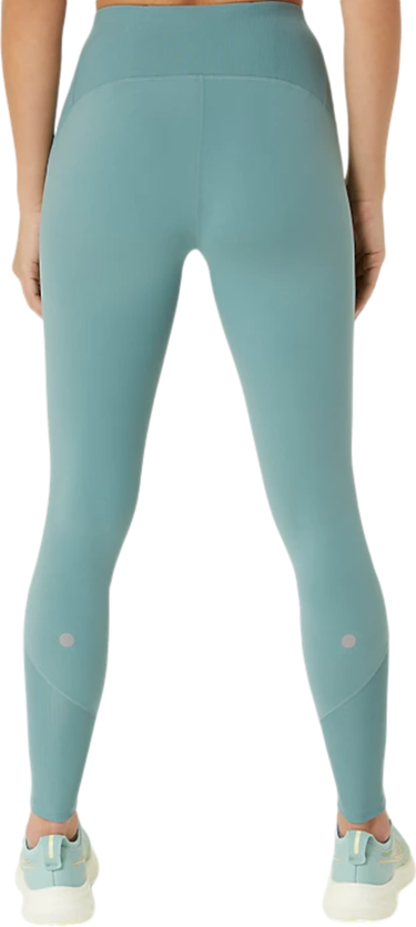 Tajice Asics ROAD WINTER HIGH WAIST TIGHT Zelena | 2012d070-300, 3