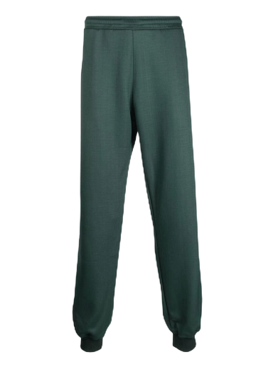 Trenirka LANVIN Trousers Double Face Zelena | RM TR0078 5050 A22