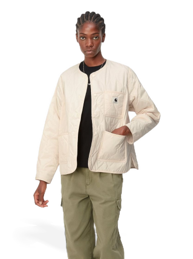 Jakna Carhartt WIP Skyler Liner Natural Jacket Bež | I031602_05_XX