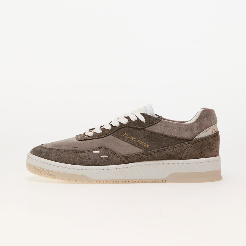 Tenisice i cipele Filling Pieces Ace Spin Dice Taupe Smeđa | 57125751108