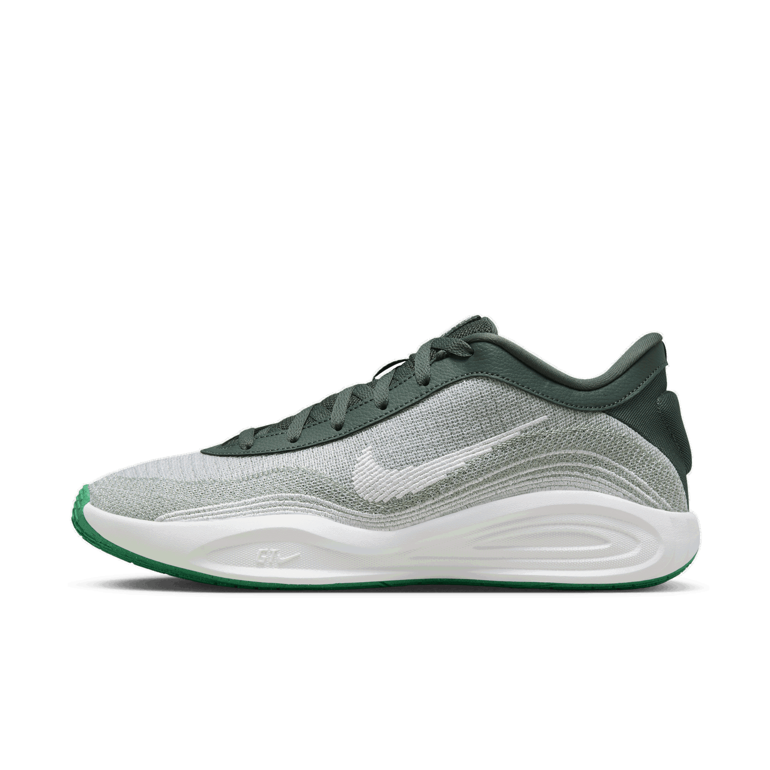 Tenisice i cipele Nike G.T. Hustle Academy Zelena | FJ7791-300, 0