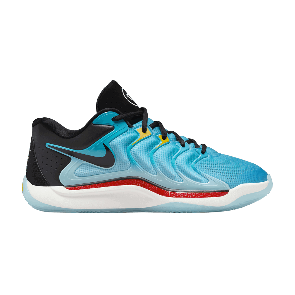 Tenisice i cipele Nike KD 17 Tirkiz | HJ9090-488, 0