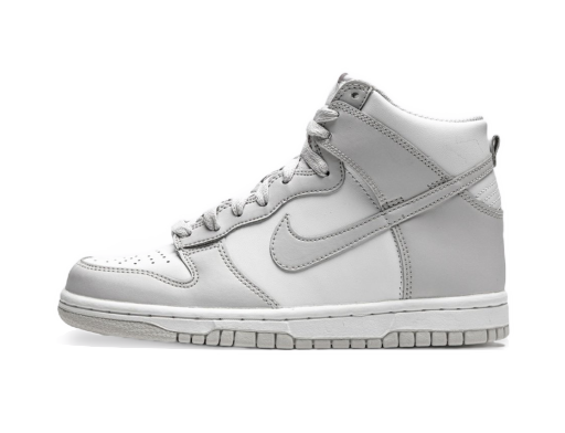 Skateboarding Nike Dunk High GS "Vast Grey" Siva | DB2179-101