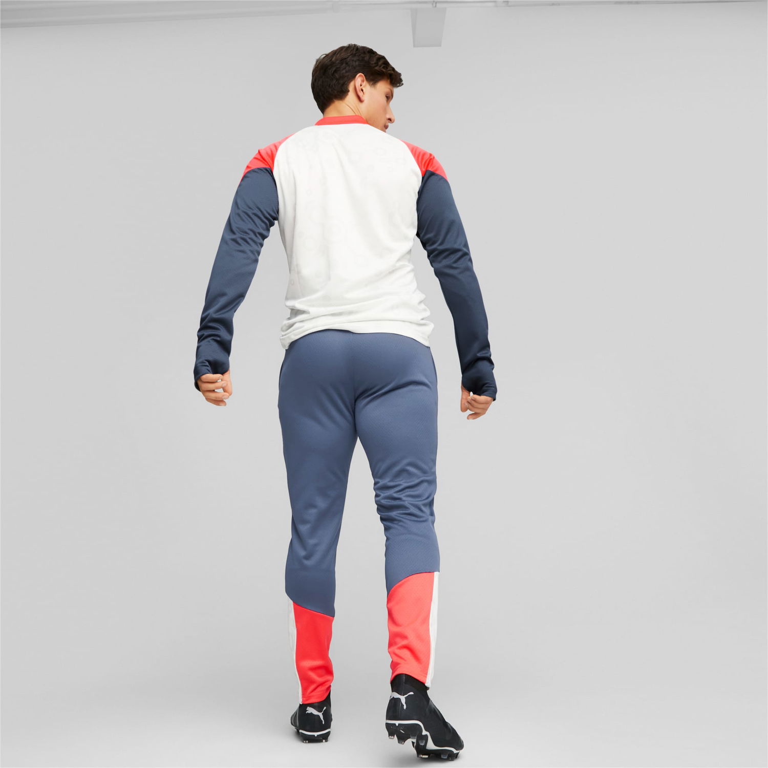 Hlače i traperice Puma IndividualCUP Plava | 658487_53, 1