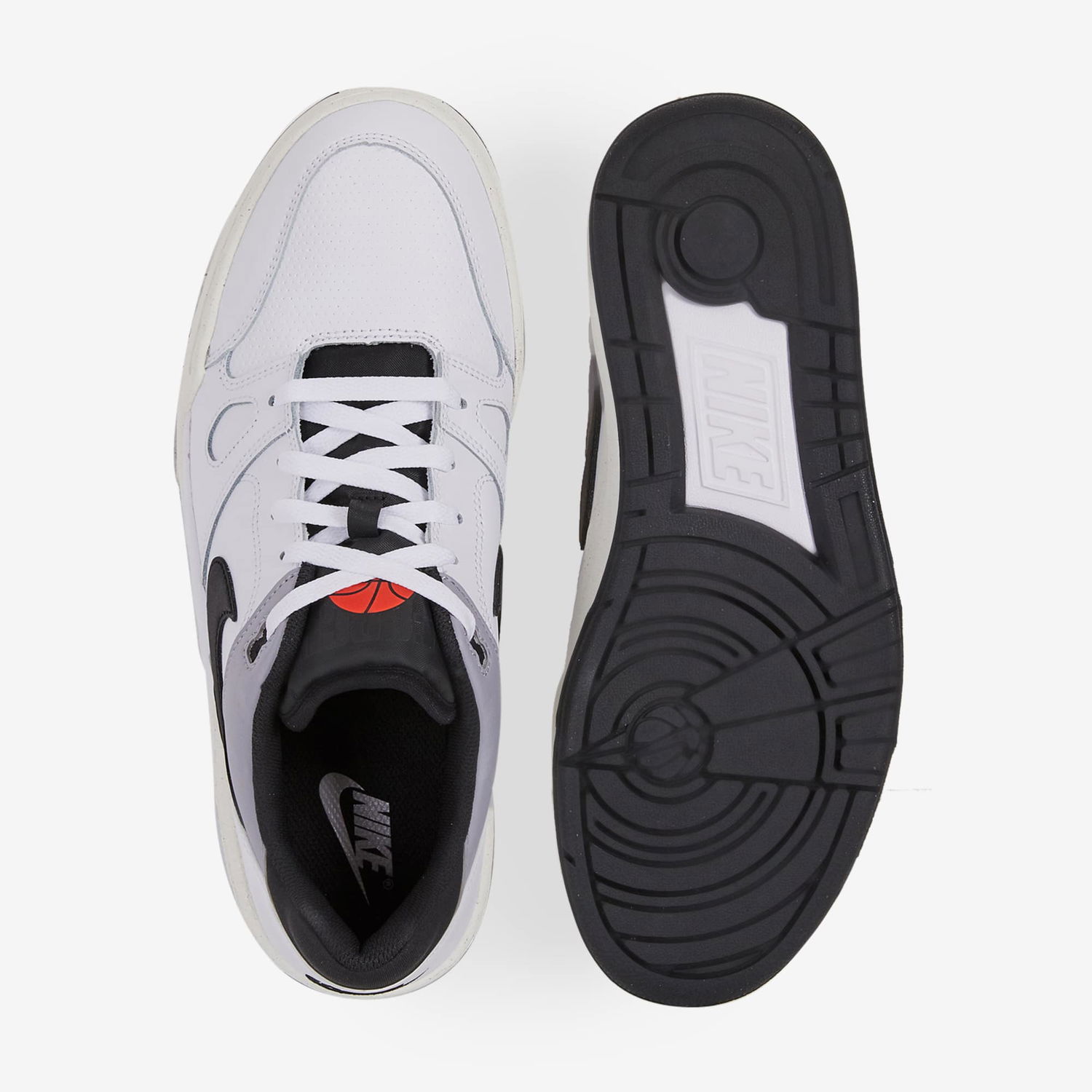 Tenisice i cipele Nike Full Force Low Bijela | FB1362-101, 1