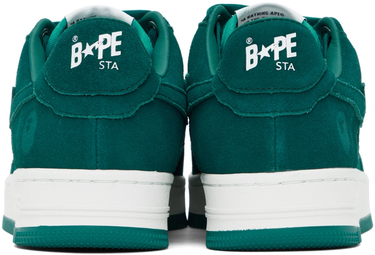 Tenisice i cipele BAPE #3 M1 Sta "Green" Zelena | 1I70191008-GRN, 2
