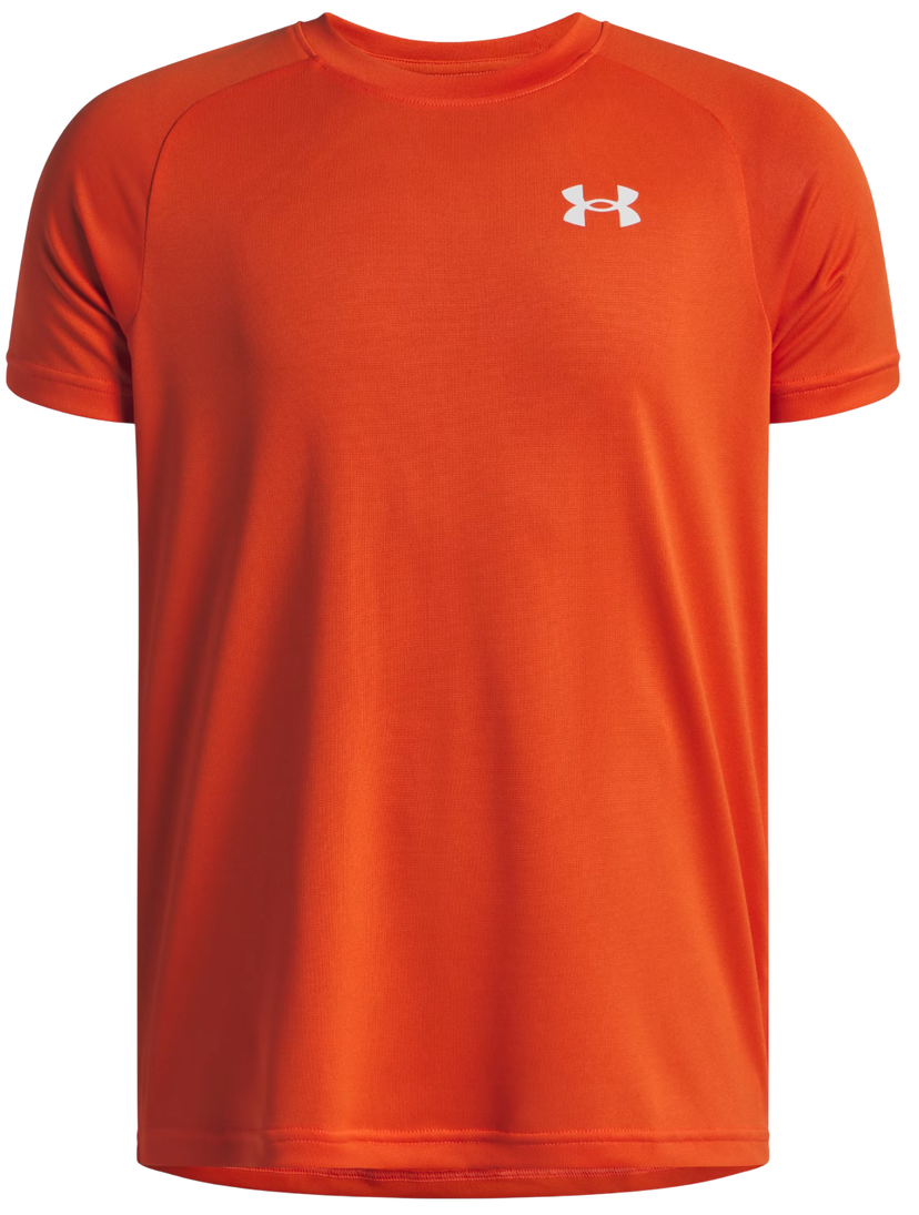 Majica kratkih rukava Under Armour Short-Sleeve T-Shirt UA Tech 2.0 Narančasta | 1363284-844