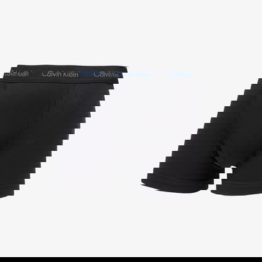 Bokserice CALVIN KLEIN Cotton Stretch Boxer 3-Pack Crna | U2662G H5G, 2