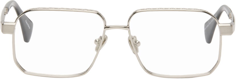 Sunčane naočale Vivienne Westwood Vivienne Westwood Square Glasses Metalik | VW302180055
