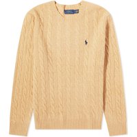 Džemper Polo by Ralph Lauren Wool Cashmere Crewneck Bež | 710876762009, 1