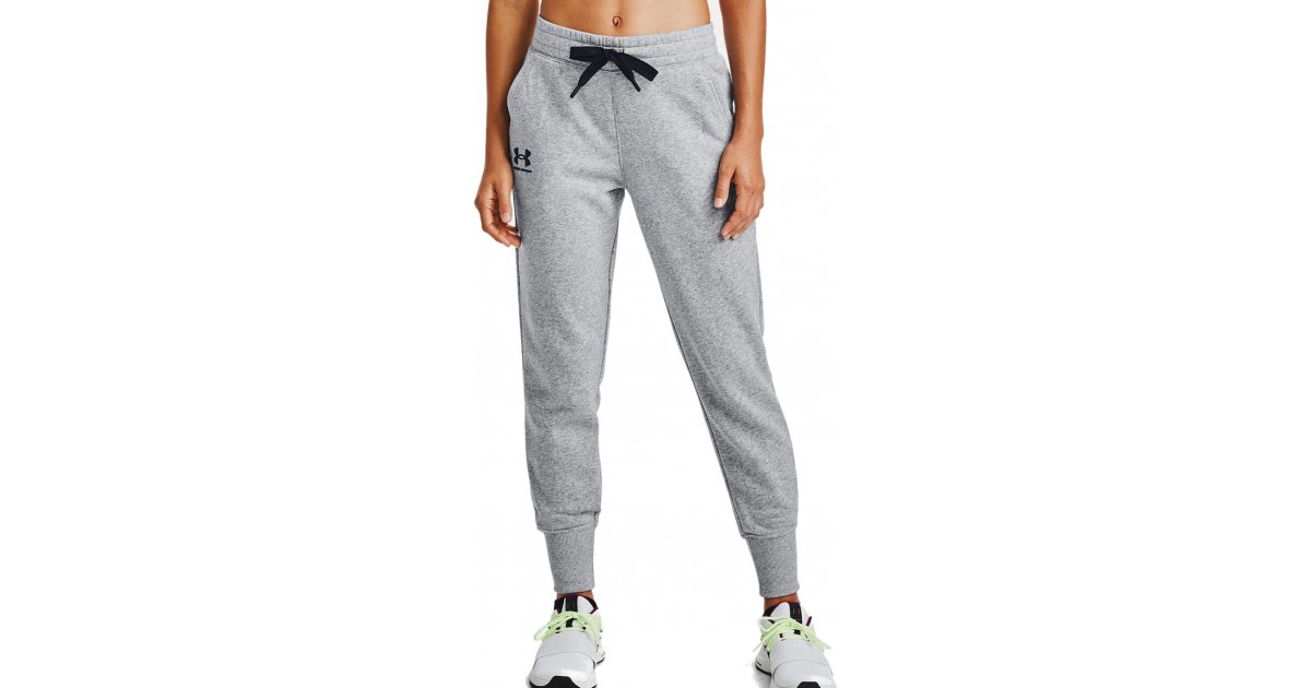 Trenirka Under Armour Sweatpants Rival Siva | 1356416-035, 1